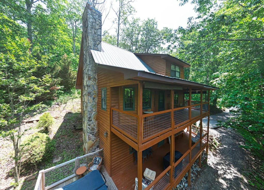 2529 Hunter Road, Hiawassee GA 30546 - Photo