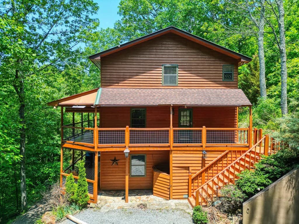 2529 Hunter Road, Hiawassee GA 30546 - Photo