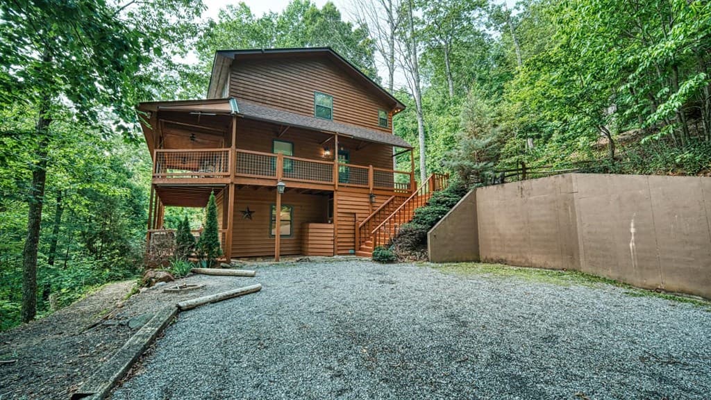 2529 Hunter Road, Hiawassee GA 30546 - Photo