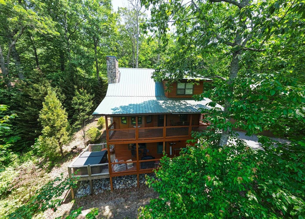 2529 Hunter Road, Hiawassee GA 30546 - Photo