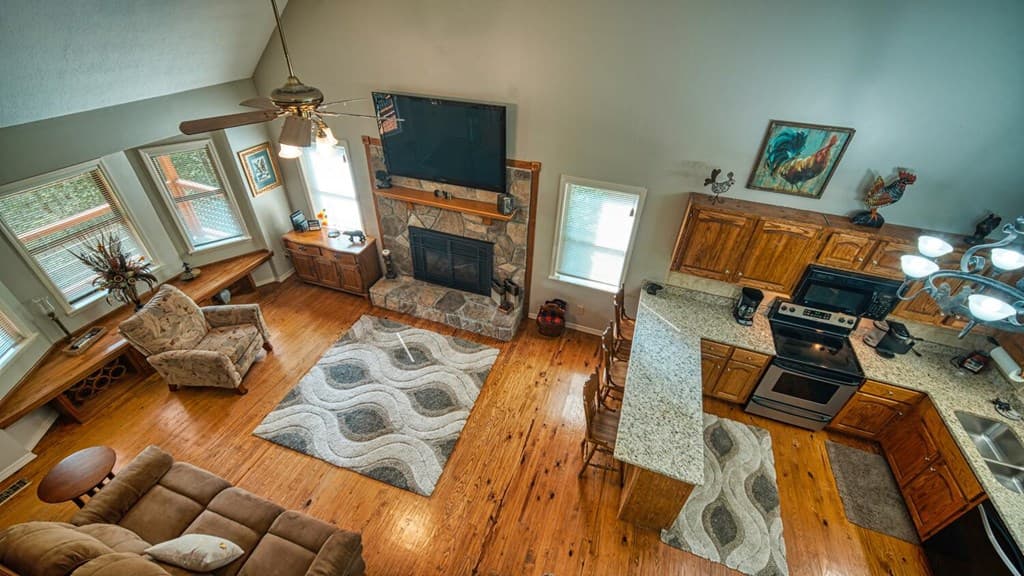 2529 Hunter Road, Hiawassee GA 30546 - Photo