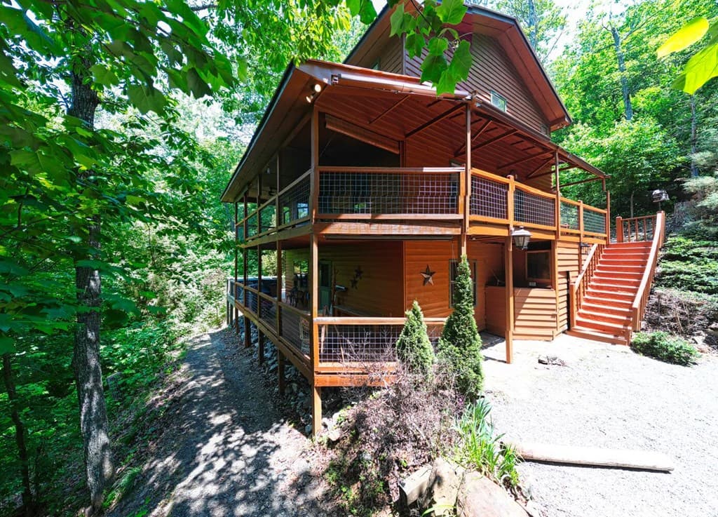 2529 Hunter Road, Hiawassee GA 30546 - Photo