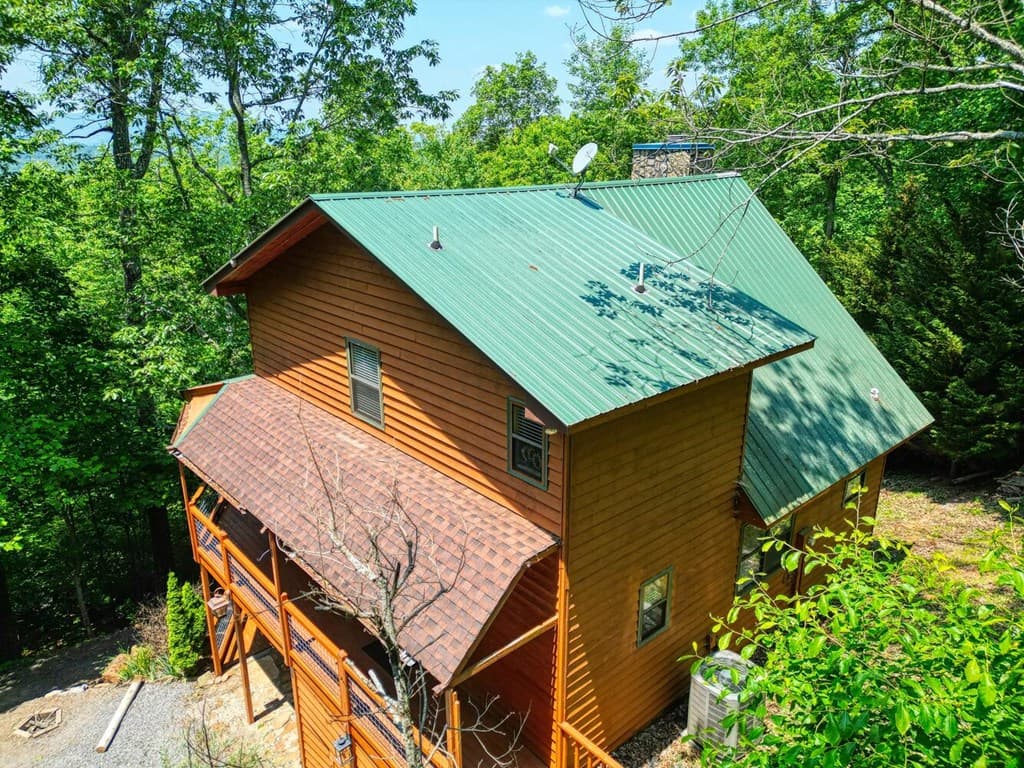 2529 Hunter Road, Hiawassee GA 30546 - Photo