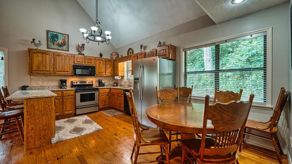 2529 Hunter Road, Hiawassee GA 30546 - Photo
