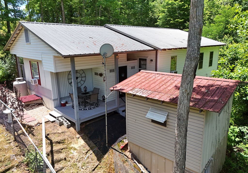 1066 Konahetah Road, Hiawassee GA 30546 - Photo