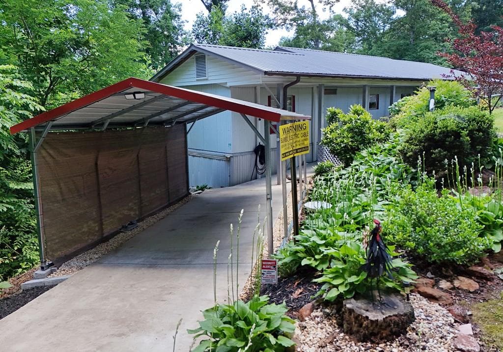 1066 Konahetah Road, Hiawassee GA 30546 - Primary photo