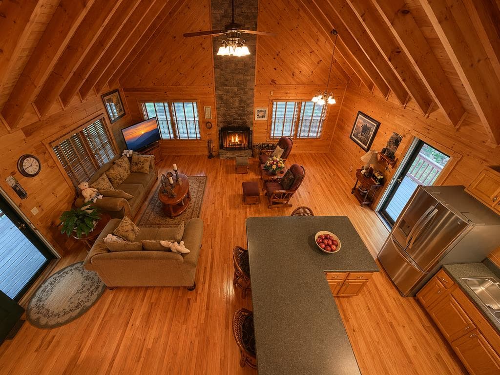 728 Deer Lane, Hiawassee GA 30546 - Photo