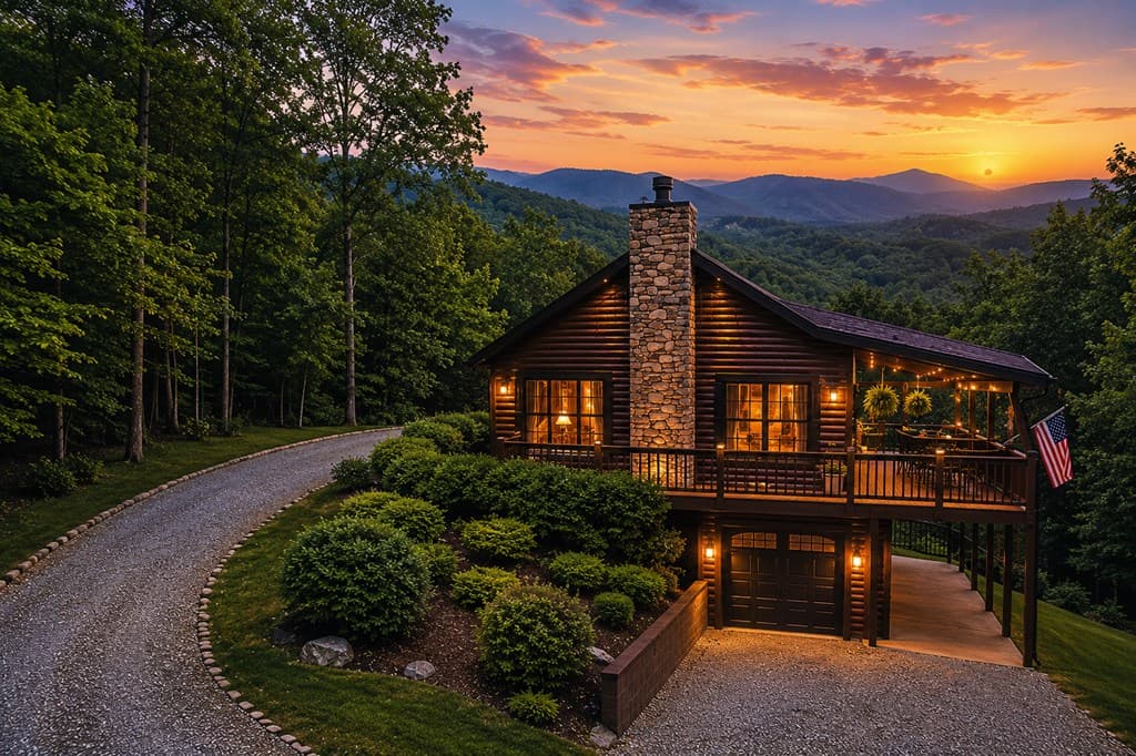 728 Deer Lane, Hiawassee GA 30546 - Photo