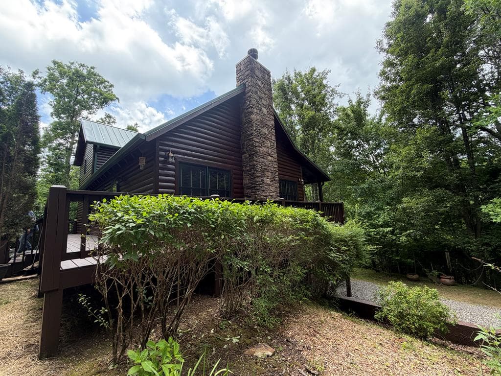 728 Deer Lane, Hiawassee GA 30546 - Photo