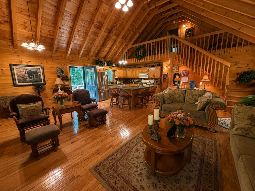 728 Deer Lane, Hiawassee GA 30546 - Photo