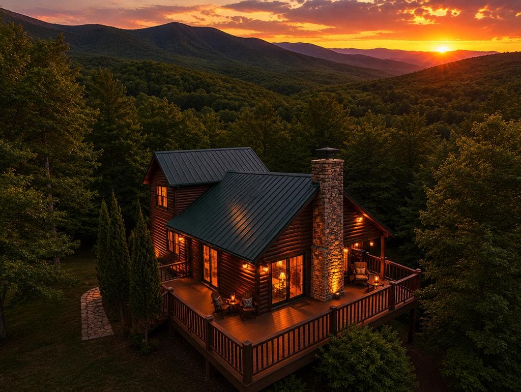 728 Deer Lane, Hiawassee GA 30546 - Primary photo