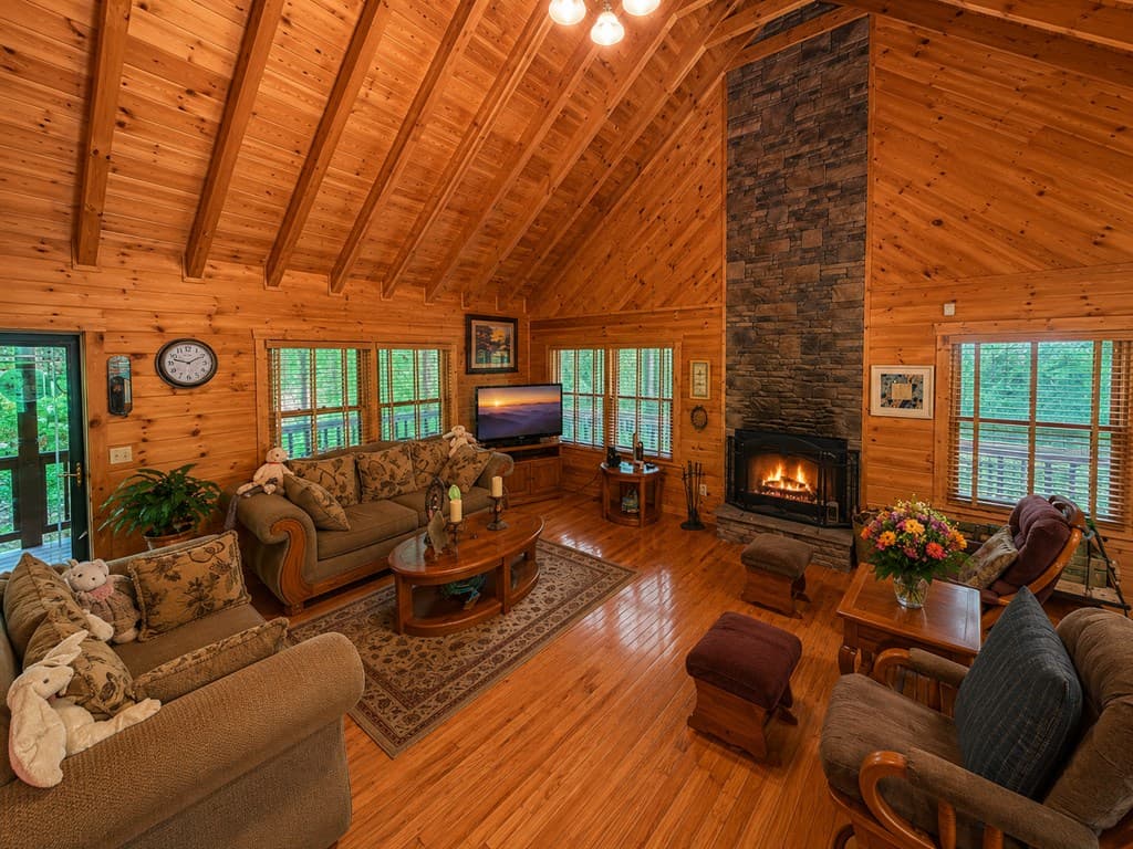 728 Deer Lane, Hiawassee GA 30546 - Photo