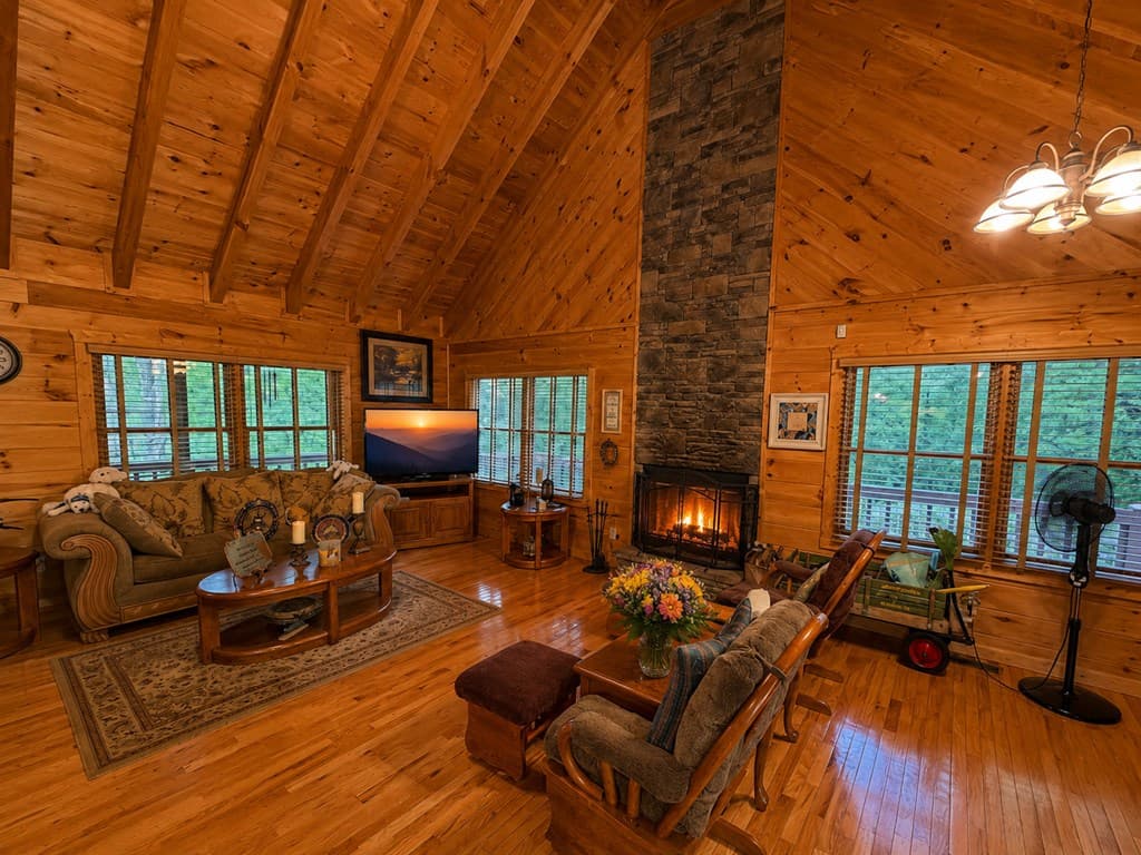 728 Deer Lane, Hiawassee GA 30546 - Photo