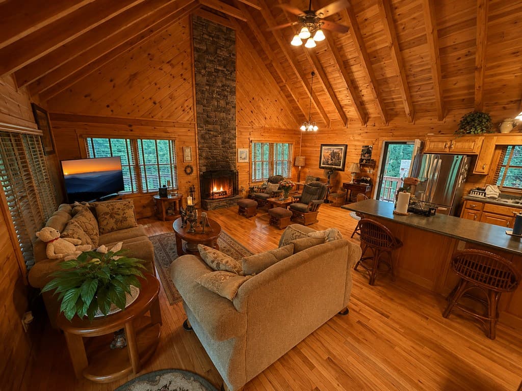 728 Deer Lane, Hiawassee GA 30546 - Photo