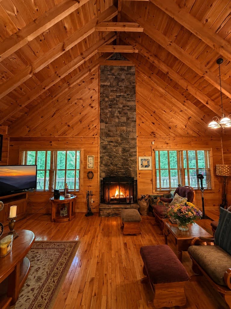 728 Deer Lane, Hiawassee GA 30546 - Photo