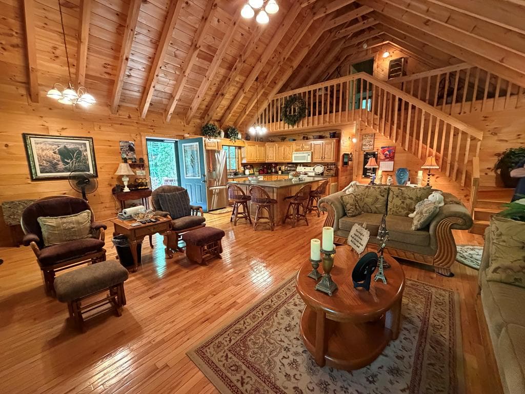 728 Deer Lane, Hiawassee GA 30546 - Photo