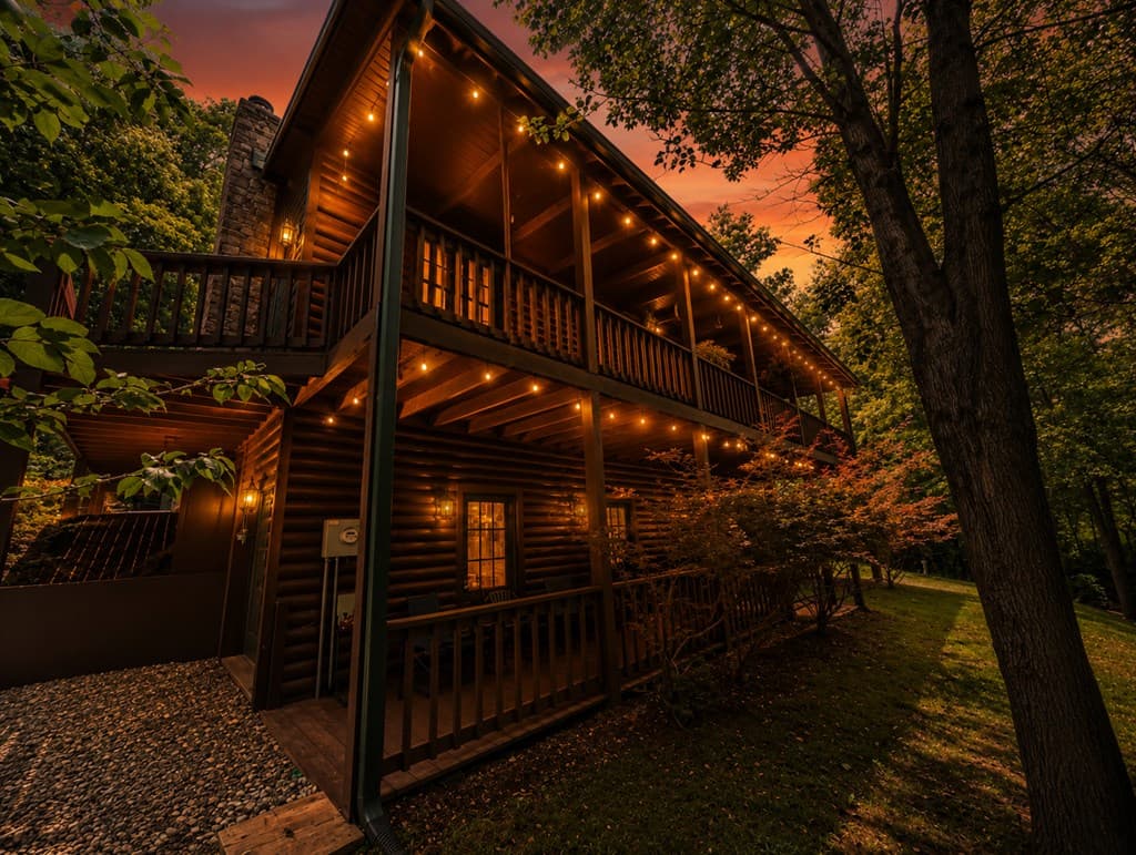 728 Deer Lane, Hiawassee GA 30546 - Photo