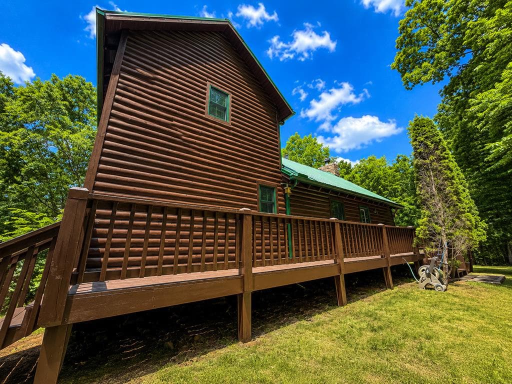728 Deer Lane, Hiawassee GA 30546 - Photo