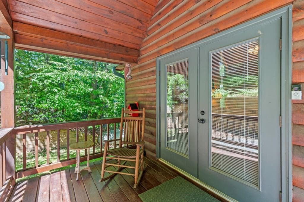 801 Davenport Mountain Road, Blue Ridge GA 30513 - Photo