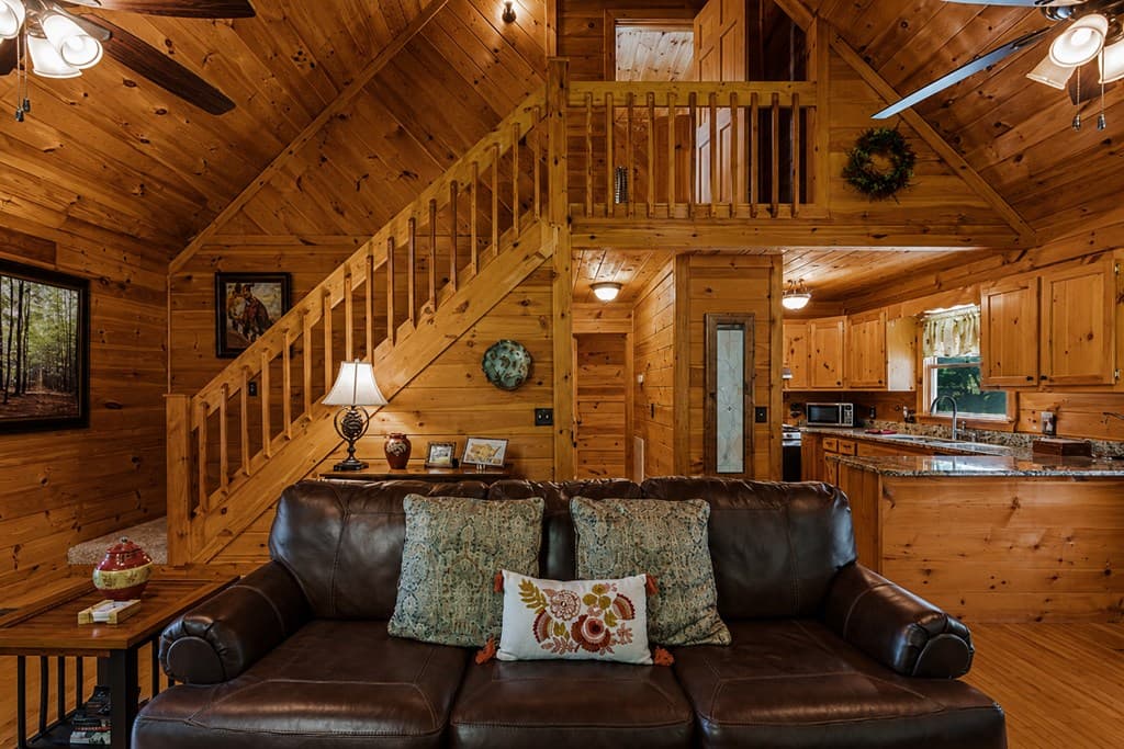 801 Davenport Mountain Road, Blue Ridge GA 30513 - Photo