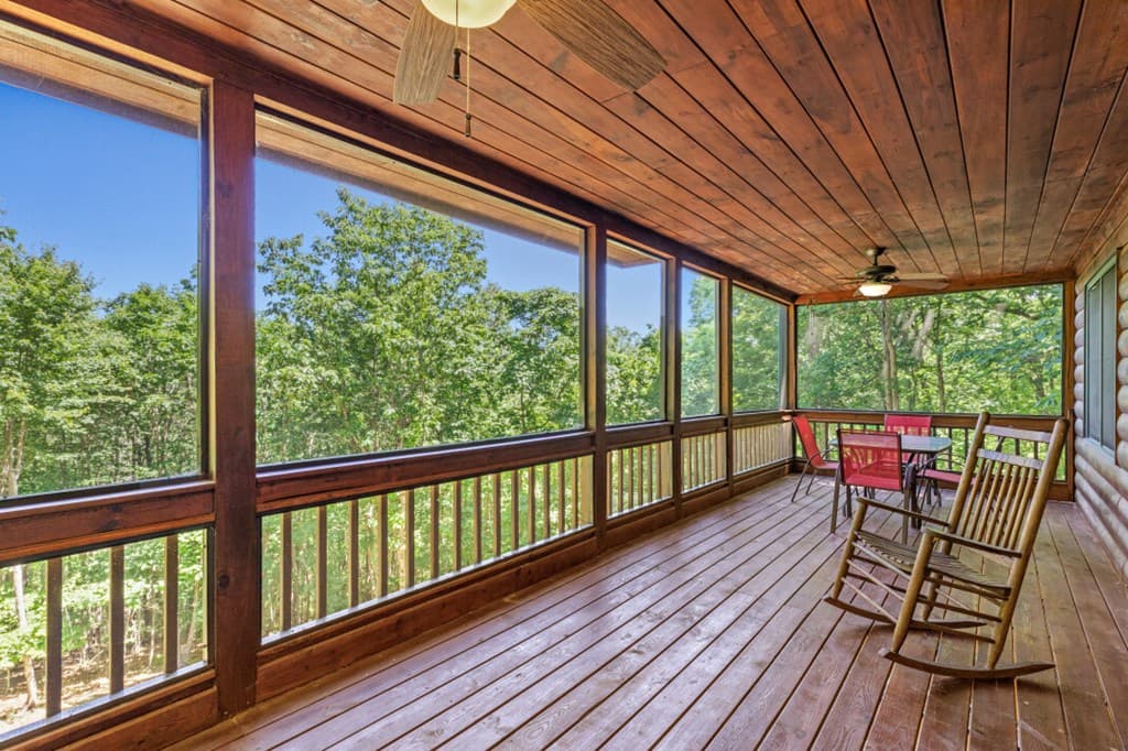 801 Davenport Mountain Road, Blue Ridge GA 30513 - Photo