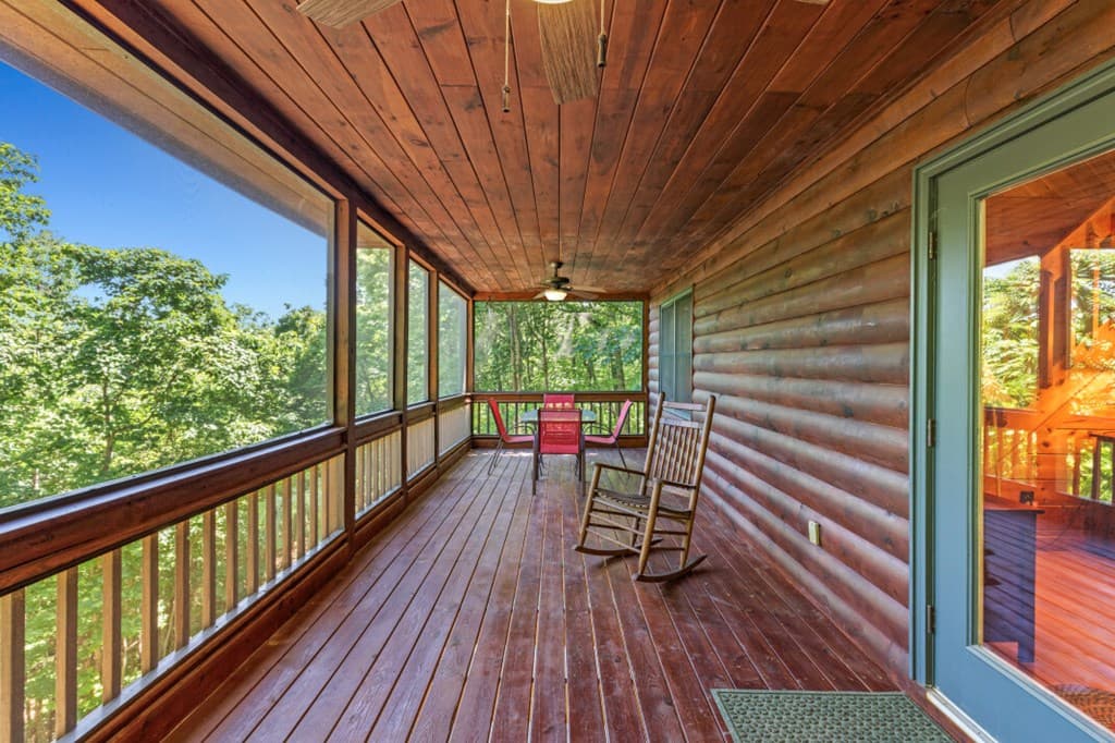 801 Davenport Mountain Road, Blue Ridge GA 30513 - Photo