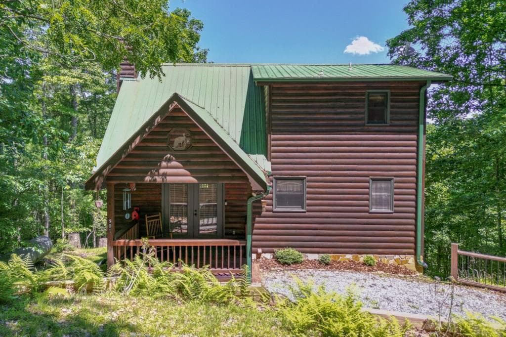 801 Davenport Mountain Road, Blue Ridge GA 30513 - Primary photo