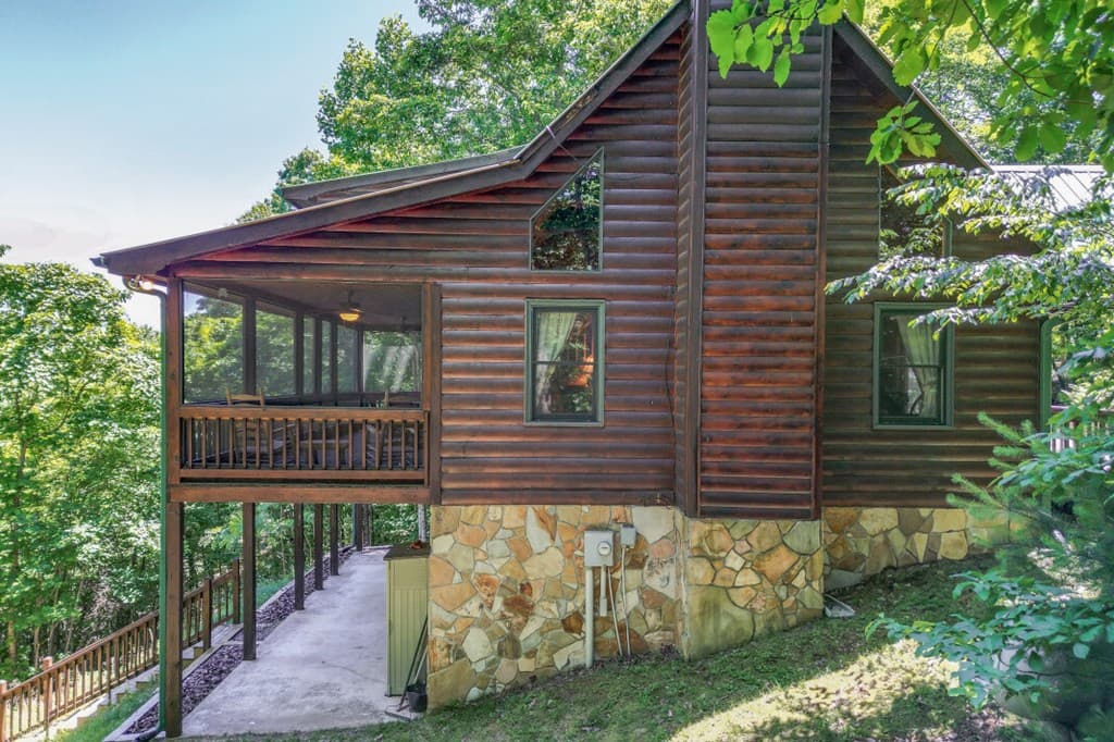 801 Davenport Mountain Road, Blue Ridge GA 30513 - Photo