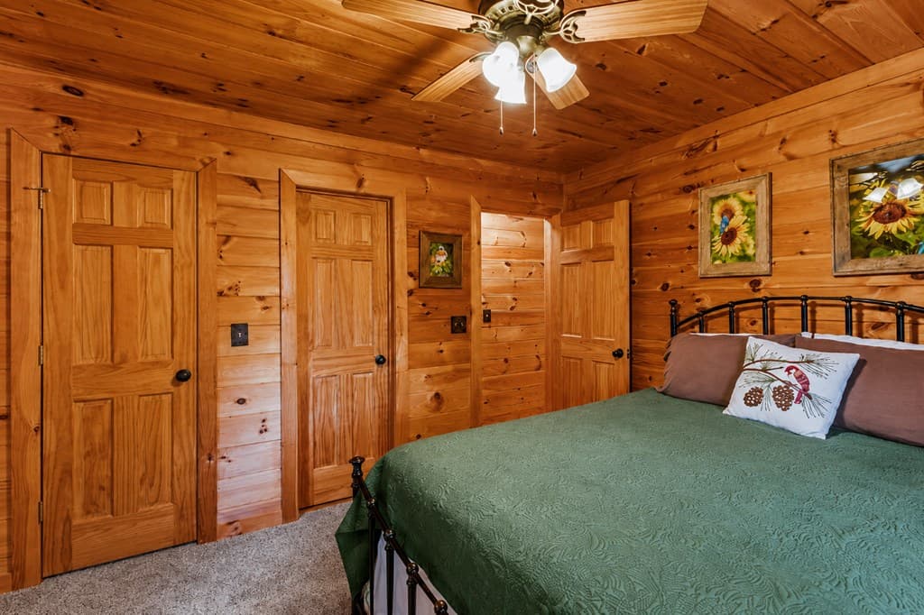 801 Davenport Mountain Road, Blue Ridge GA 30513 - Photo