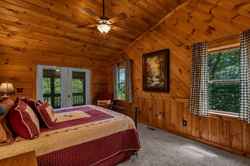 801 Davenport Mountain Road, Blue Ridge GA 30513 - Photo