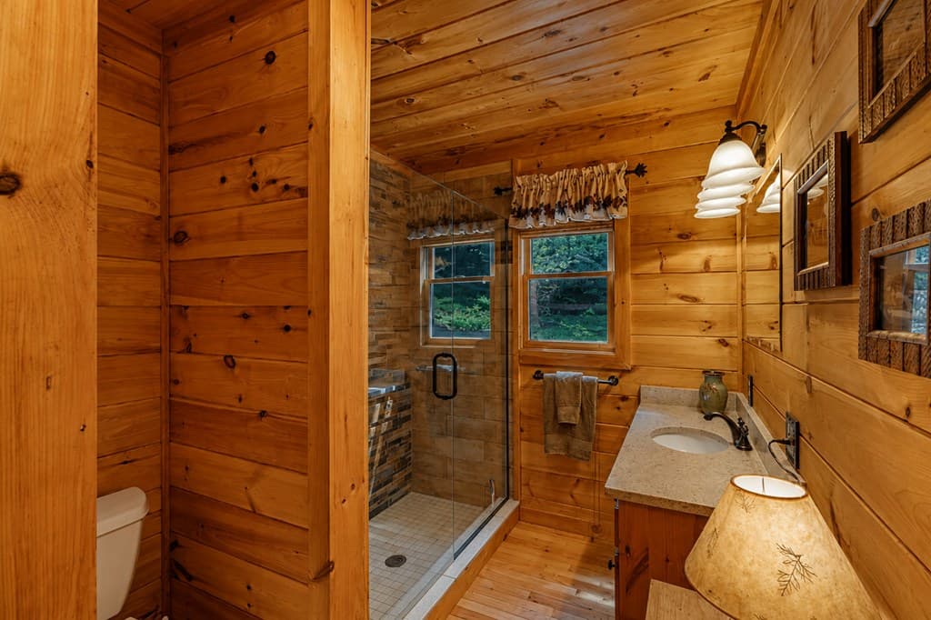 801 Davenport Mountain Road, Blue Ridge GA 30513 - Photo
