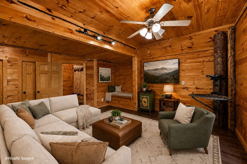 801 Davenport Mountain Road, Blue Ridge GA 30513 - Photo