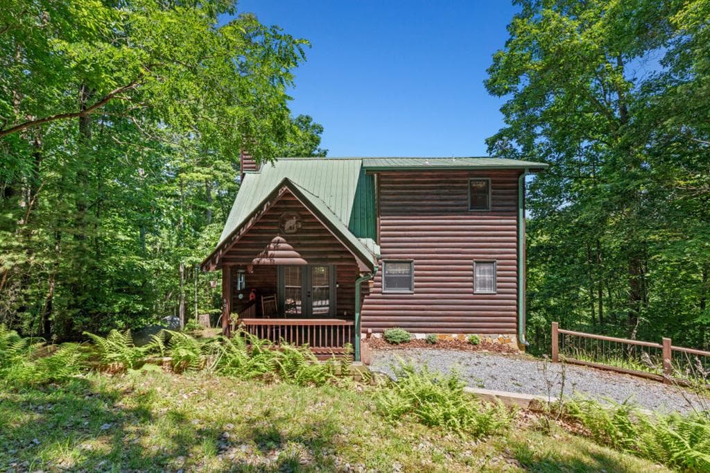801 Davenport Mountain Road, Blue Ridge GA 30513 - Photo