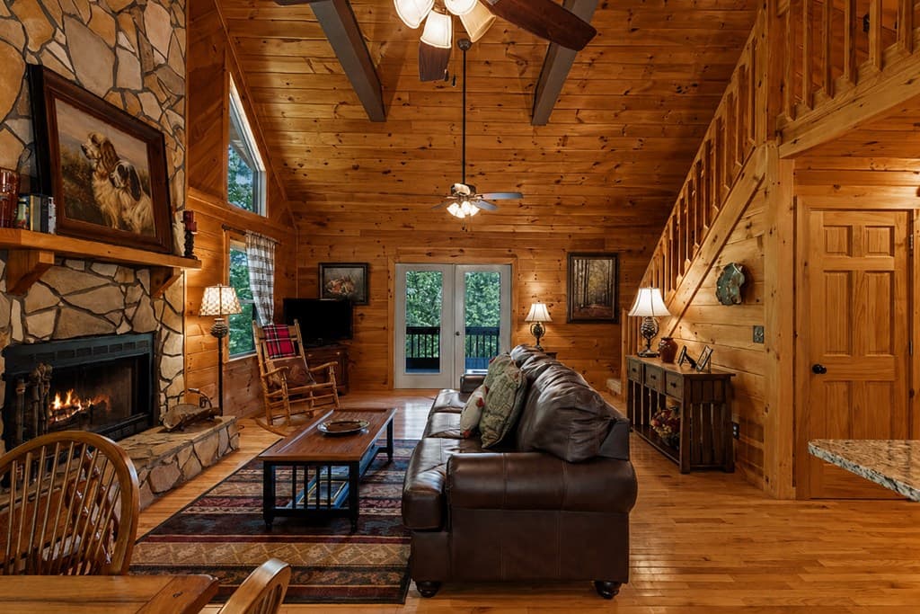 801 Davenport Mountain Road, Blue Ridge GA 30513 - Photo
