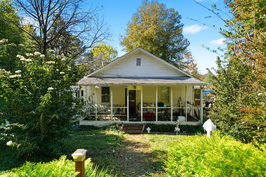 348 Old Tate Road, Jasper GA 30143 - Photo