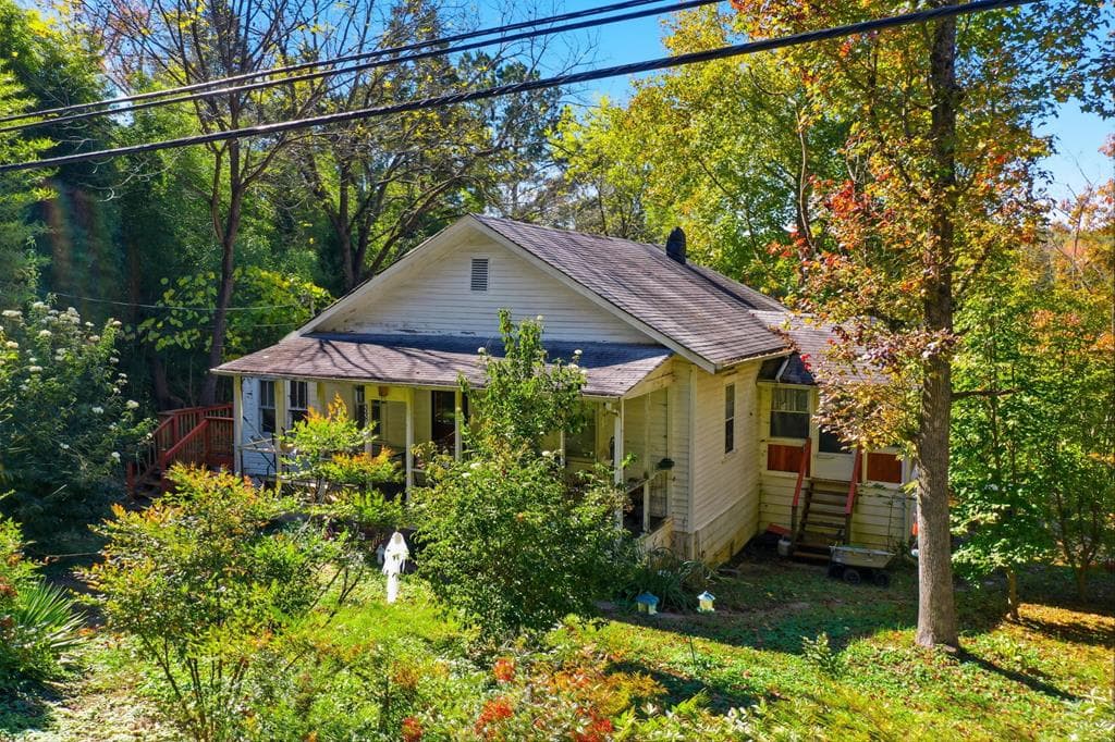 348 Old Tate Road, Jasper GA 30143 - Primary photo