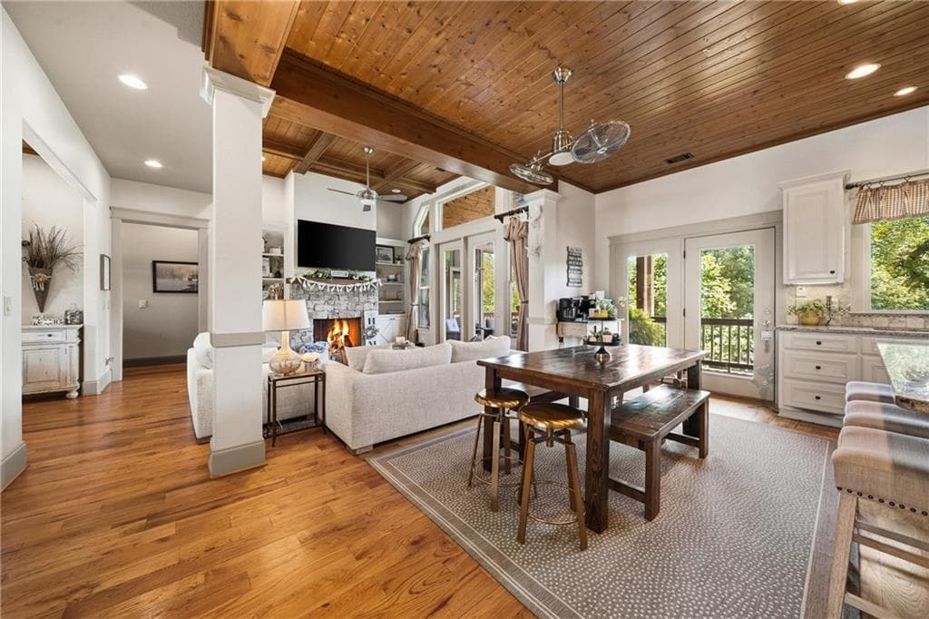 65 Cottage Lane, Toccoa GA 30577 - Photo