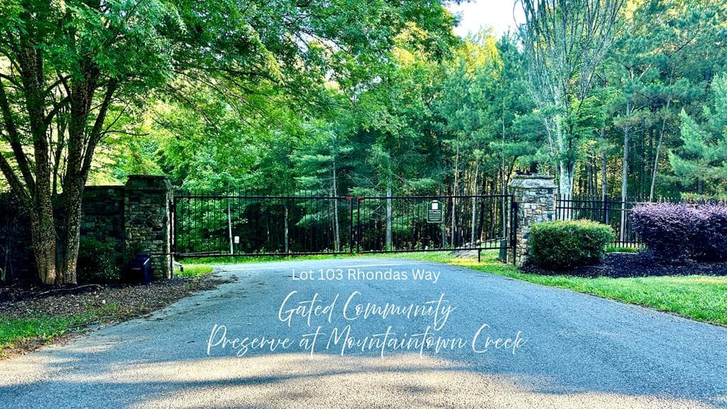 Lot 103 Rhondas Way, Ellijay GA 30540 - Photo