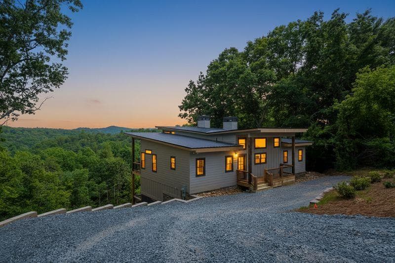 216 Old Orchard Road, Ellijay GA 30536 - Photo