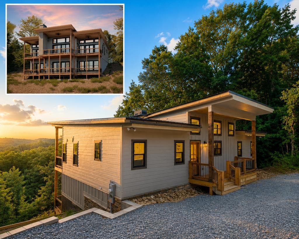 216 Old Orchard Road, Ellijay GA 30536 - Primary photo