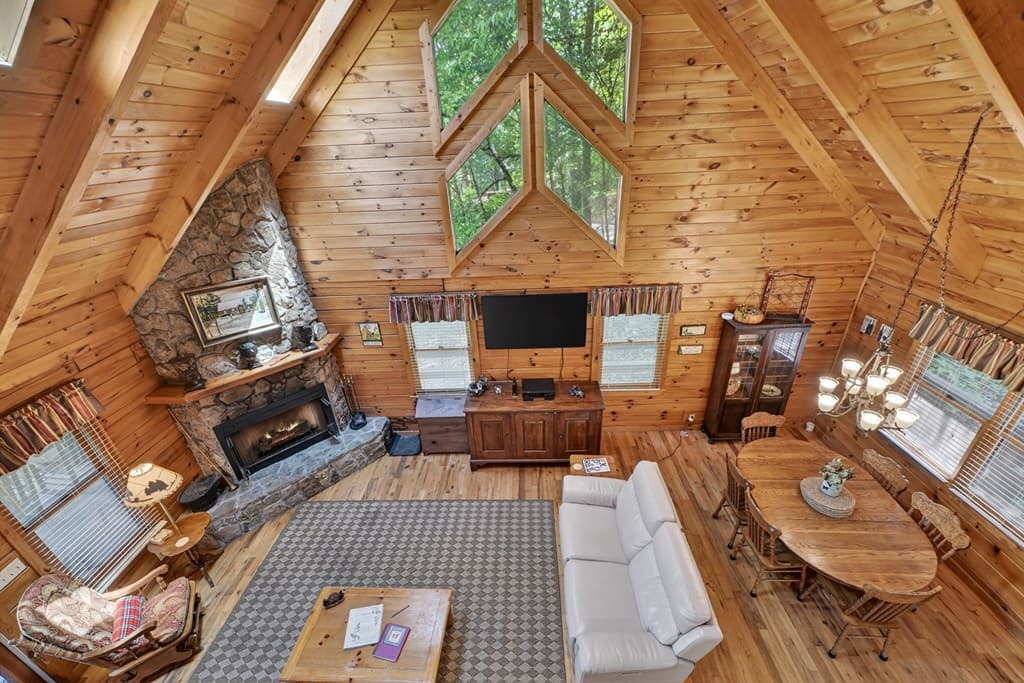 309 Katydid Road, Morganton GA 30560 - Photo