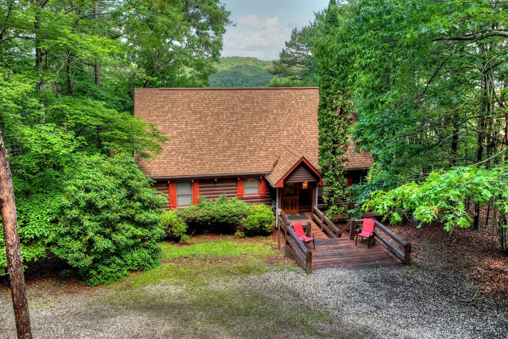 309 Katydid Road, Morganton GA 30560 - Photo