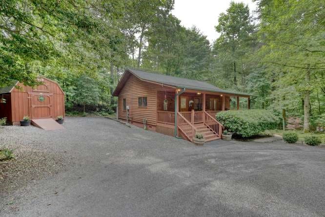 280 Fox Trot Lane, Murphy NC 28906 - Photo