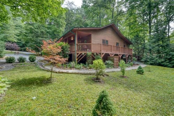280 Fox Trot Lane, Murphy NC 28906 - Photo
