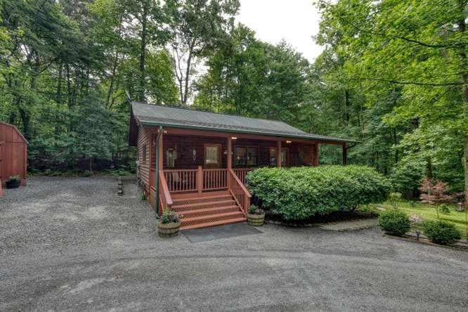280 Fox Trot Lane, Murphy NC 28906 - Photo