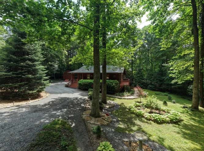 280 Fox Trot Lane, Murphy NC 28906 - Photo