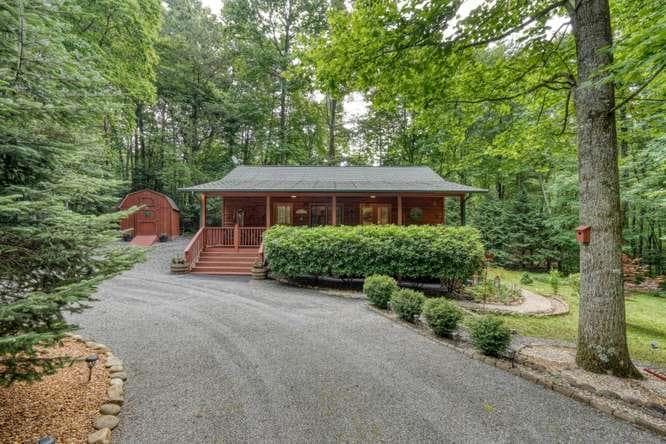 280 Fox Trot Lane, Murphy NC 28906 - Primary photo