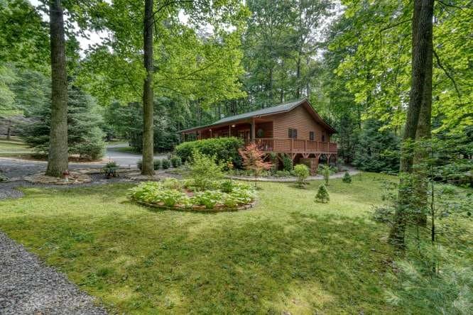 280 Fox Trot Lane, Murphy NC 28906 - Photo