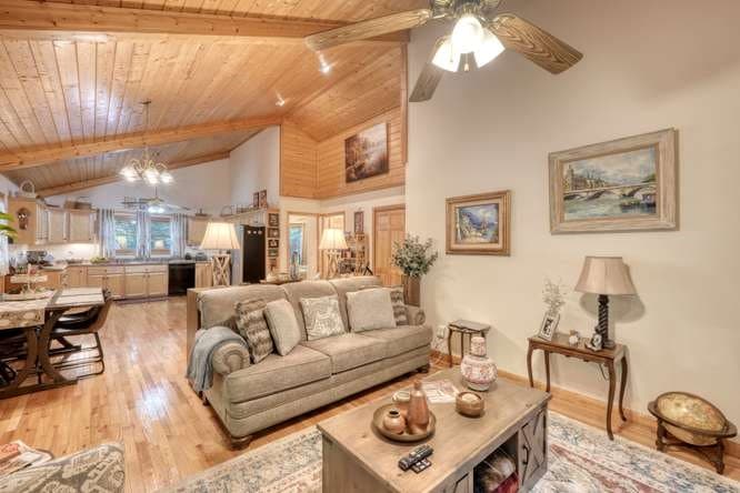 280 Fox Trot Lane, Murphy NC 28906 - Photo