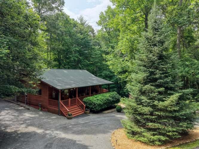 280 Fox Trot Lane, Murphy NC 28906 - Photo